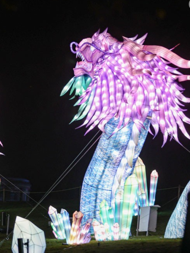 10 facts about Lantern festival